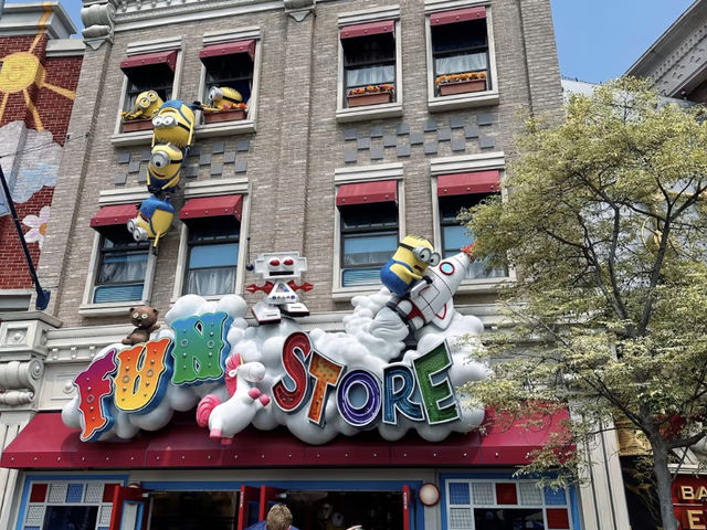 Universal Studios Japan: Mario Mania & Harry Potter Magic! 🎢✨