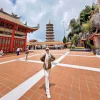 A Spiritual Retreat in the Clouds