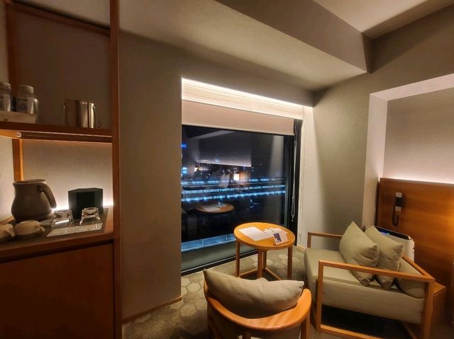 富士山三島東急ホテル(후지산 미시마 도큐 호텔) Superior Twin Room
