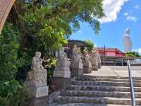Amazing Photos at Zhongzheng Park, Keelung, Taiwan