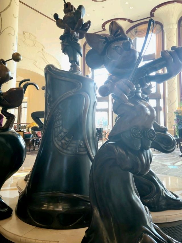 The Magical Shanghai Disneyland Hotel