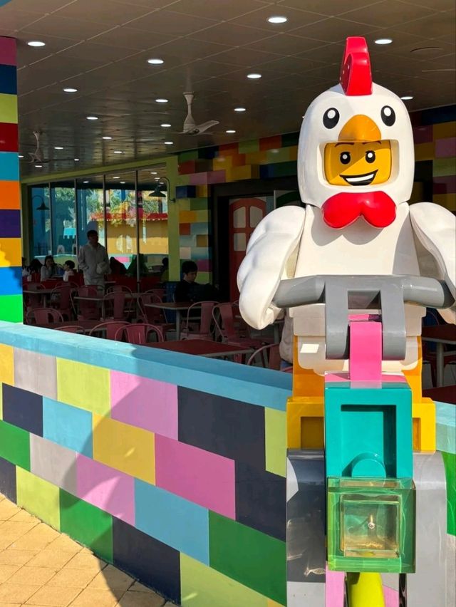 LEGOLAND Korea Resort – Brick-Built Fun Near Seoul