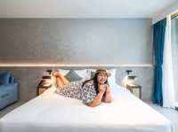 ที่พักภูเก็ต สุดหรูเปิดใหม่ธีมท้องทะเล ถ่ายรูปสวย