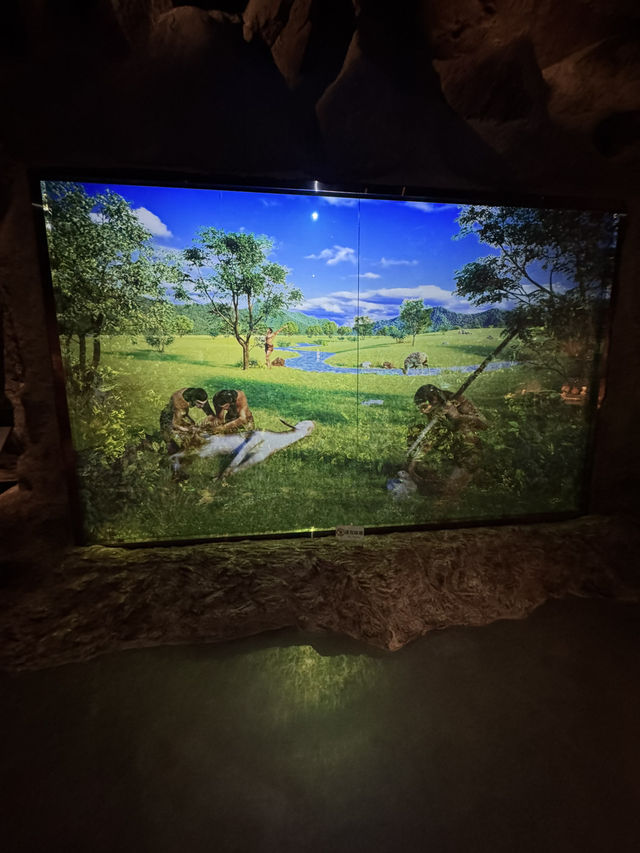 北京中國考古博物館之旅