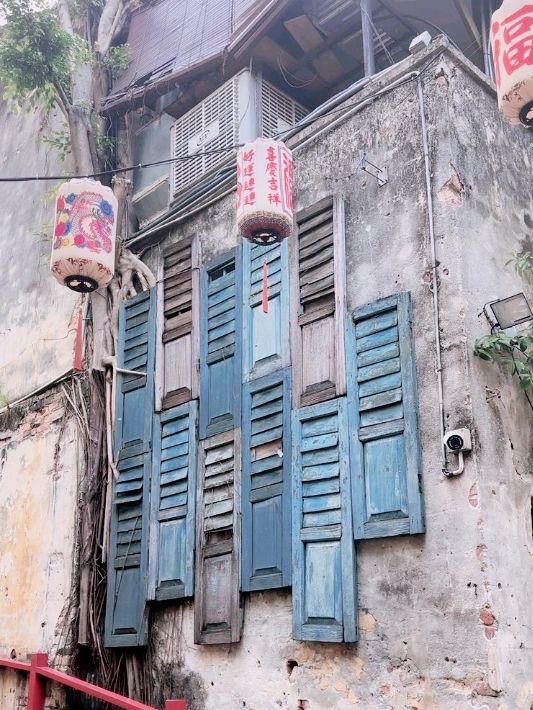 Kwai Chai Hong: Where History Meets Art in KL’s Coolest Alley