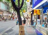 Shangxiajiu Pedestrian Street: Guangzhou’s Retro Runway