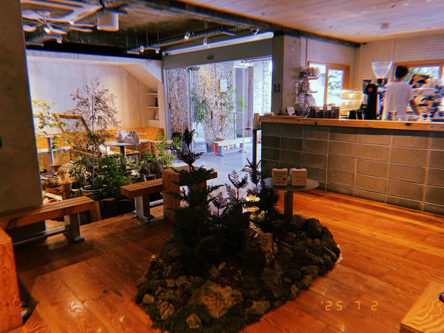 大邱一日遊2.0之咖啡廳篇☕️