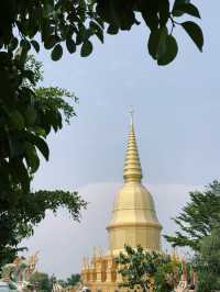 วัดป่าวังน้ำเย็น วัดสวยแห่งเมืองมหาสารคาม