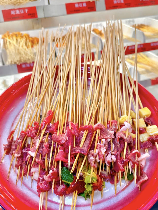 深圳徐媽串串火鍋館
