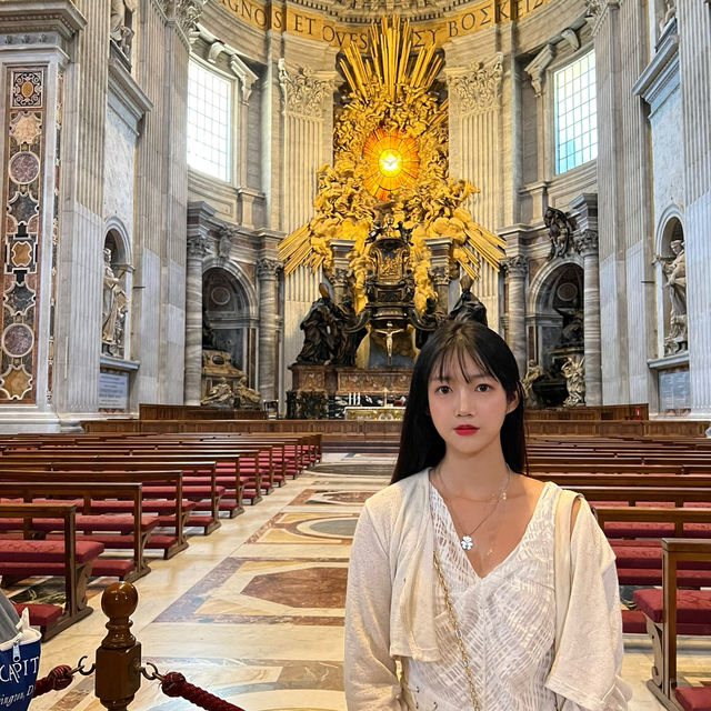 가톨릭의 심장, 바티칸🇻🇦