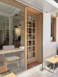 Simple Pleasures is more than just a café