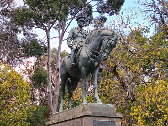 Queen Victoria Gardens