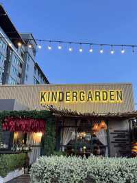 ร้านดินเนอร์โรแมนติกKindergarden 🏡