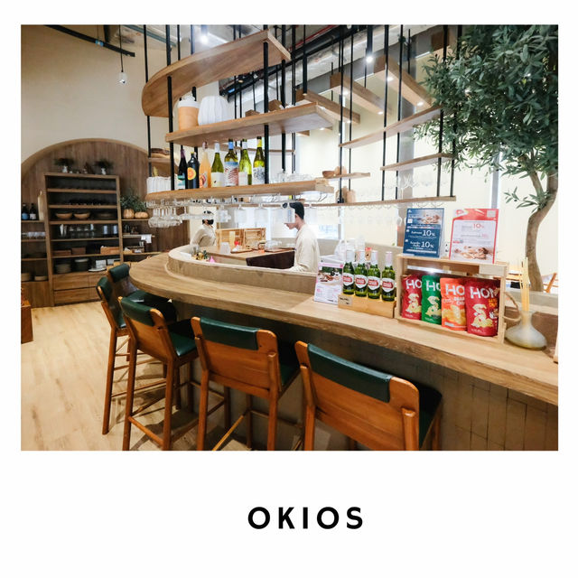 OIKOS Ari – บ้านของสาย Brunch ใจกลางอารีย์