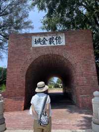 ⛪️🍣🥟🍜🍱🍡🍧☕️🍵🧋擁有美食與歷史文化兼具的台南