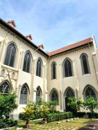 A Walk Through Faith and Heritage on Victoria Street