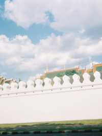 รีวิว “เดินเล่นวัดอรุณ–วัดพระแก้ว” กับกล้องฟิล์ม