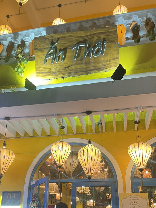 【ダナン旅行】ミシュランガイドのレストランでベトナム料理を大満喫💫