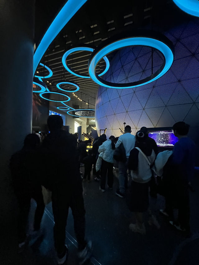 ShanghaiNaturalHistoryMuseum ไดโนเสาร์คือเท่สุด🦖🌿