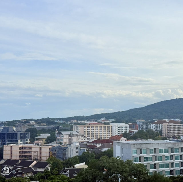 Nimman Hill: Rooftop Escape at MAYA Chiang Mai
