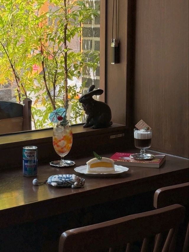 USAGI CAFE