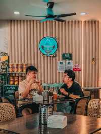 Spicy Satisfaction in the Afternoon – Nasi Lemak Burung Hantu @ SS15