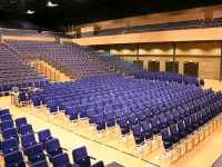 The venue itself is very nice, modern and well-managed, many bands play there, and always had a good experience