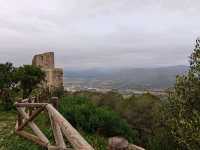 Hidden Castle Feels at Santa Magdalena de Pulpis
