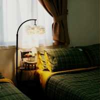 A Sunlit Sanctuary of Nature and Comfort