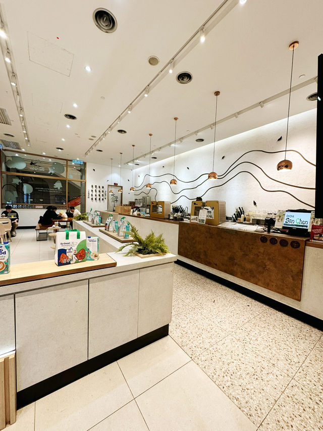 Tea With a Twist at CHICHA San Chen, Pavilion KL