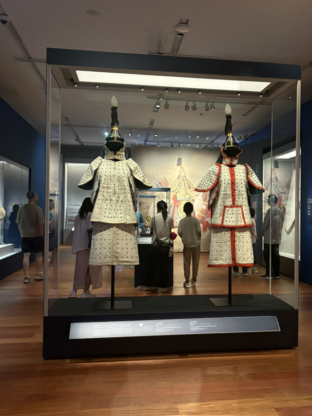 World-Class Exhibits & Iconic Views of Hong Kong