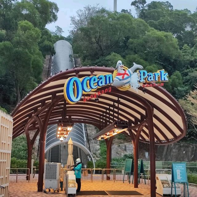 Water World Ocean Park