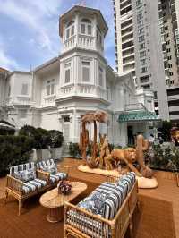 Dior Pop-Up at Macalister Mansion: Elegance Meets Heritage