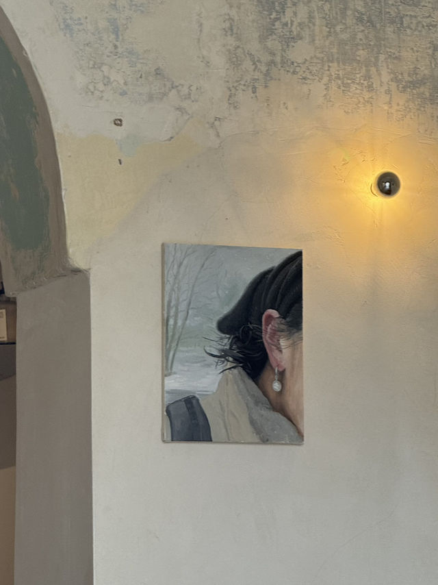 🇮🇹 🧈 ☕️ B U R R O  C A F E • a real gem in Ostuni 💎 