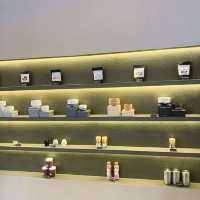 Warden Matcha Bar & Space 🍵🏠 คาเฟ่มัทฉะสุดชิคในน