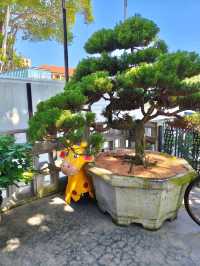 A Colourful and Charming Dessert Stop in Malacca