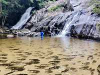 Ton Nga Chang Waterfall