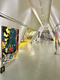 Read Between the Walls: BookXcess BBCC Blurs the Line Between Bookstore and Gallery