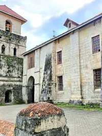Echoes of the Past: Baclayon Church, Bohol