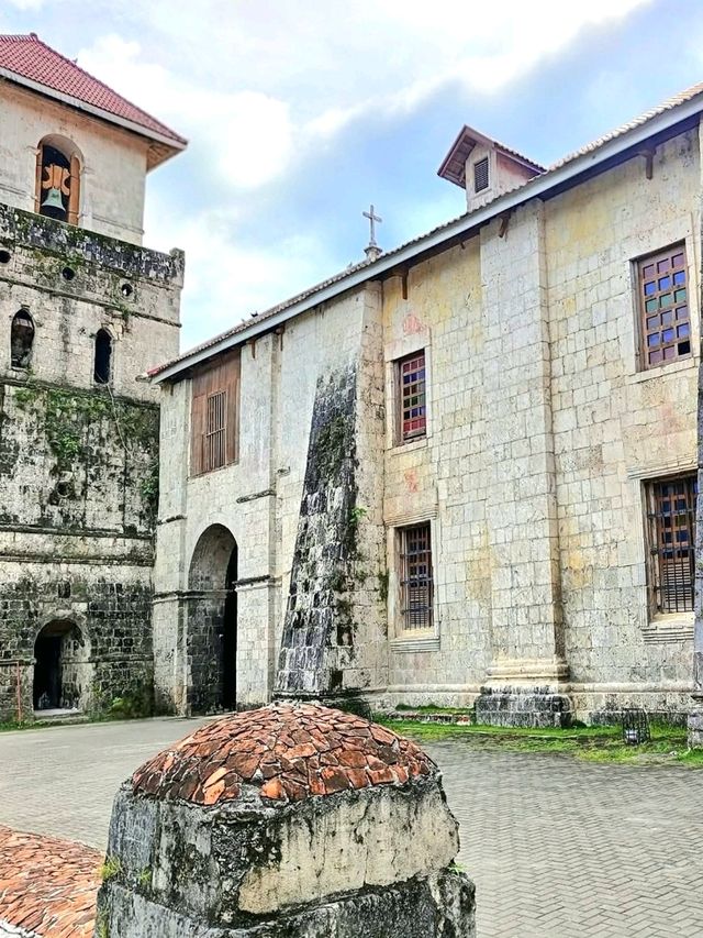 Echoes of the Past: Baclayon Church, Bohol