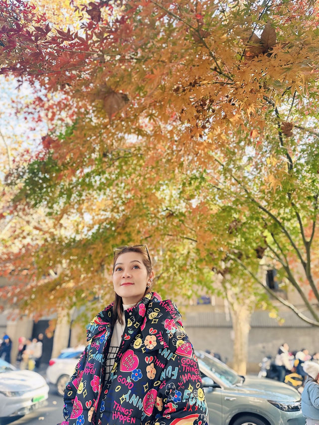 🌈….Anfu Road