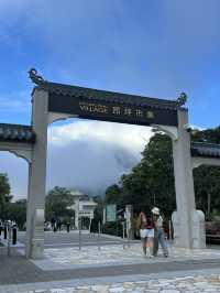 วัดพระใหญ่นองปิง ตามรอยมู ใครอยากปังเชิญทางนี้