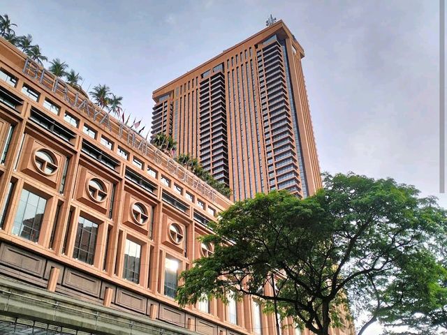Berjaya Times Square Hotel, Kuala Lumpur