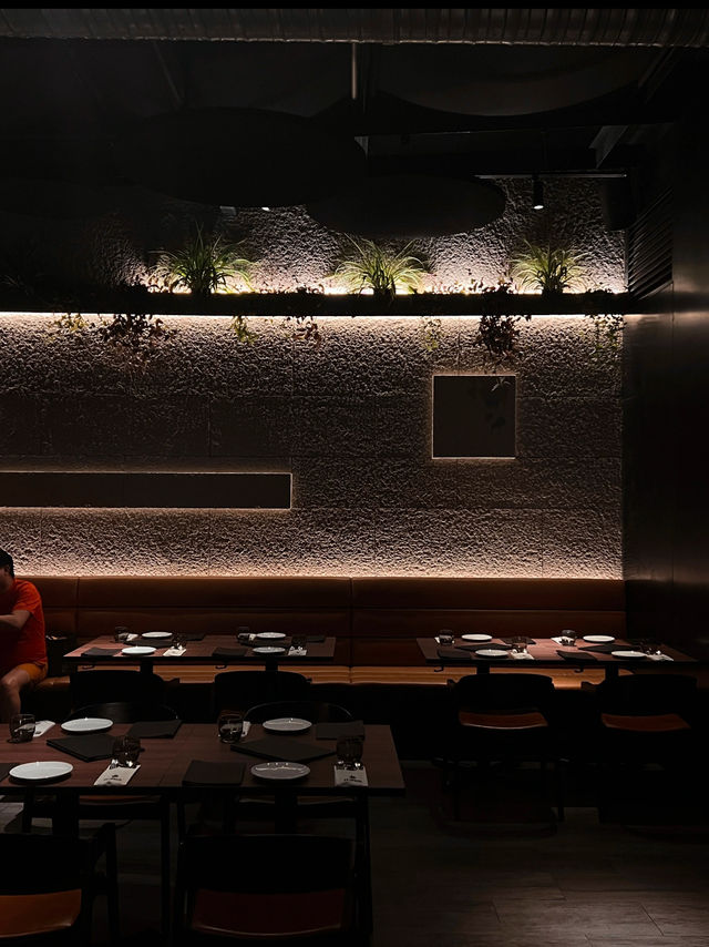 Hidden Gem Alert: Ignis KL — Smoky Flavors & Stunning Vibes in Bangsar! 🔥✨