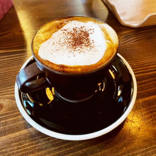 In the Soop Cafe