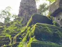 Prasat Preah Palilay is a hidden gem within Angkor