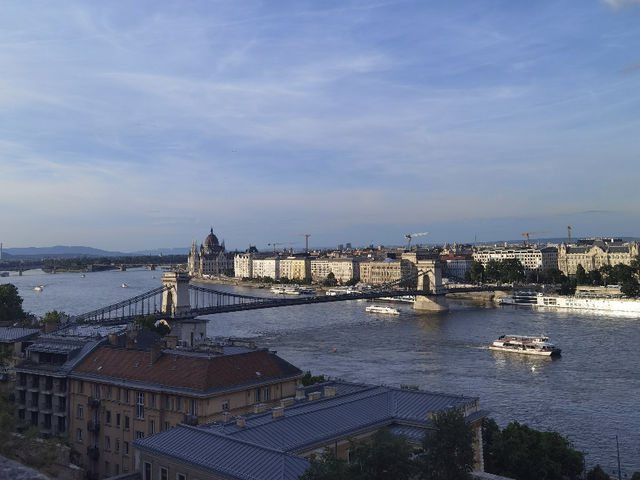 Budapest: A Relaxed 3-Day Getaway! 🇭🇺✨