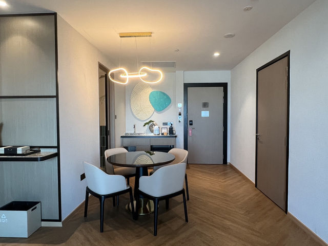 A Fun Family Stay at Hotel Ora, Sentosa