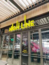 Sky-High Bites & Vibes: High Line Roof Top Market