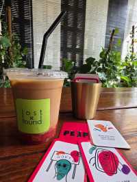 LostxFound Café: Where Comfort Meets Creativity